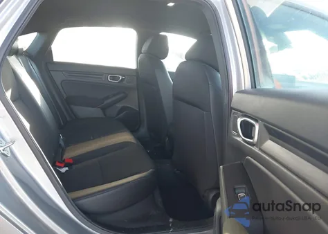 2024 Honda Civic Sport z USA, uszkodzony, nr VIN 2HGFE2F5XRH567451